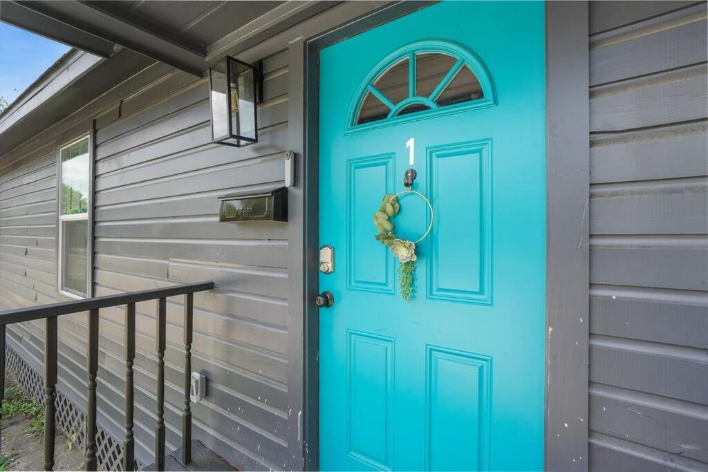 Cozy Two Bedroom Home Minutes From Downtown! 휴스턴 외부 사진